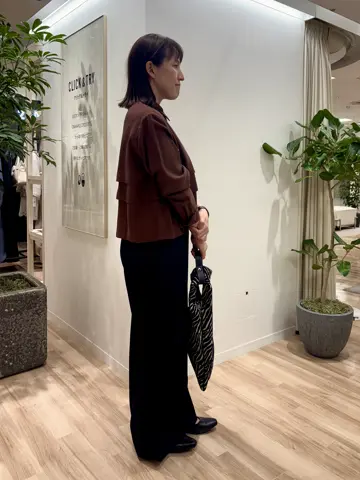 ICB 石田 コーディネート画像