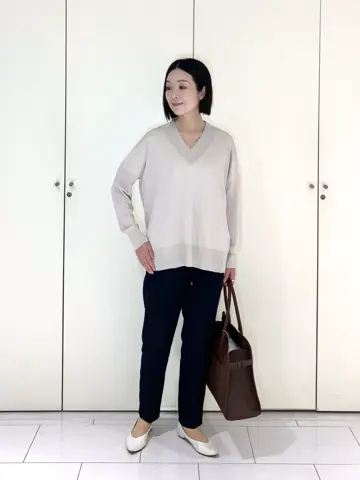 ICB KANAE コーディネート画像