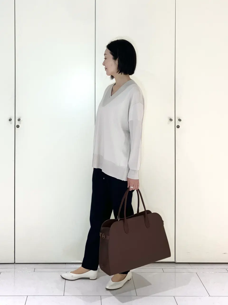 ICB KANAE コーディネート画像