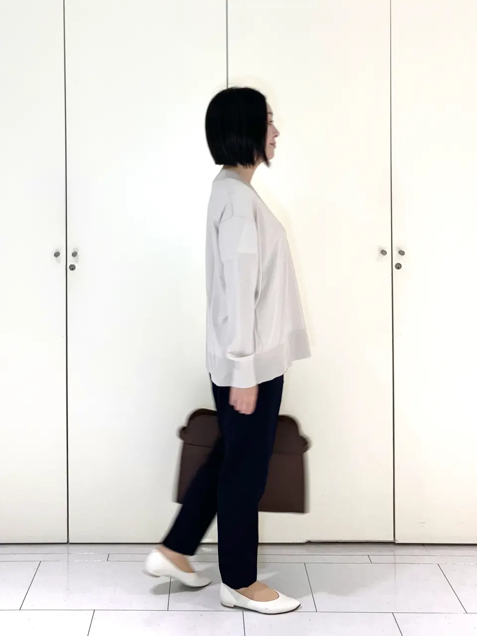 ICB KANAE コーディネート画像