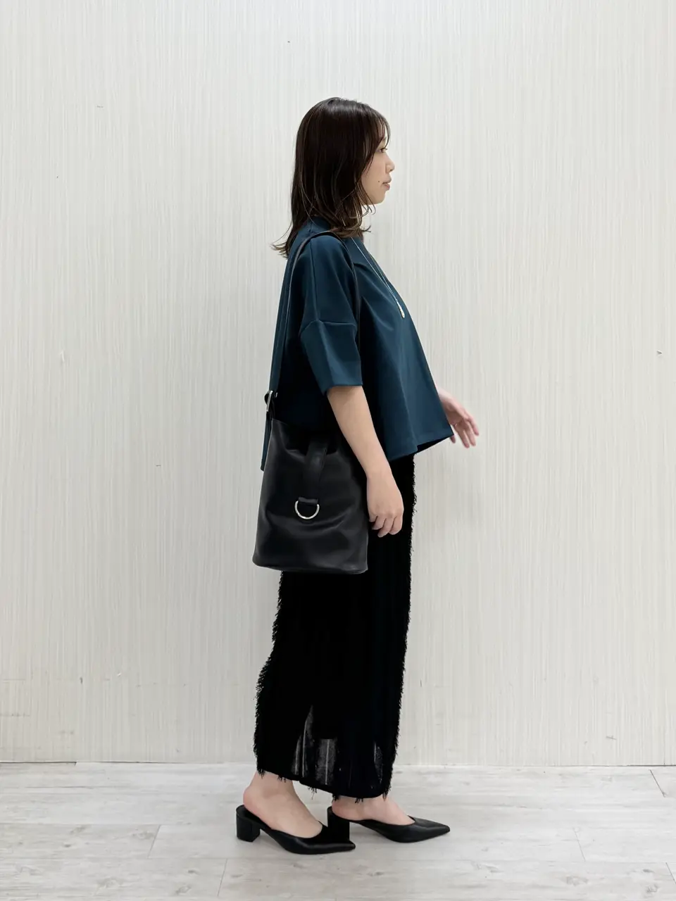 ICB 高橋 コーディネート画像