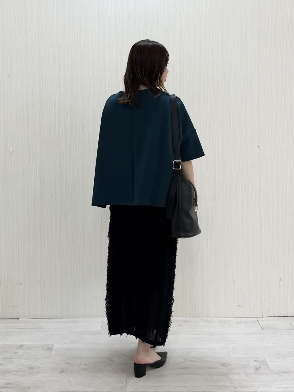 ICB 高橋 コーディネート画像