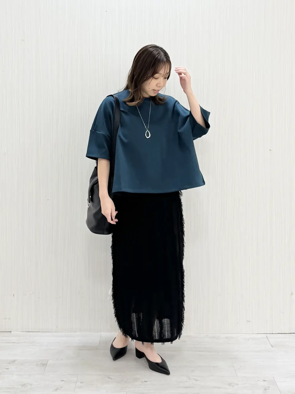 ICB 高橋 コーディネート画像