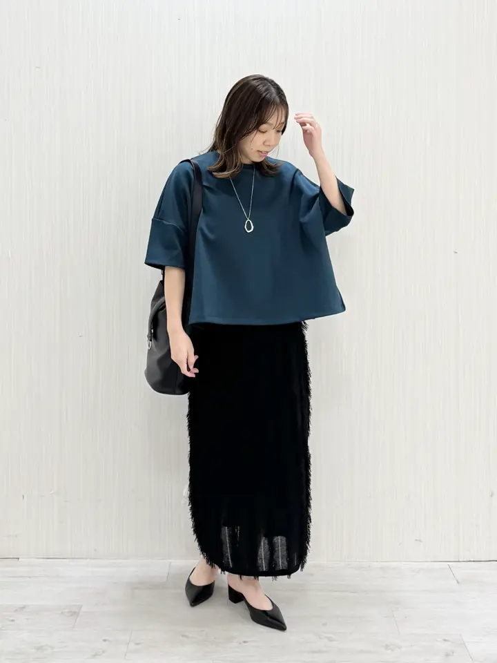 ICB 高橋 コーディネート画像