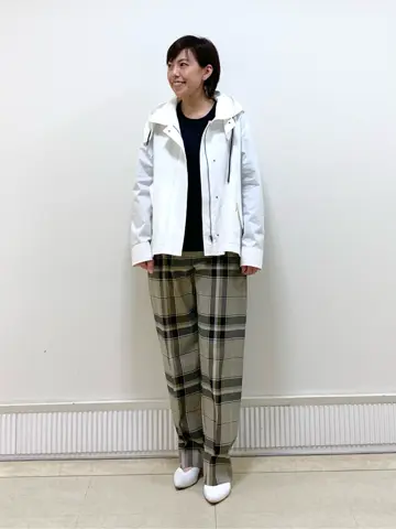 ICB 宮浦 コーディネート画像