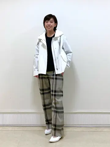 ICB 宮浦 コーディネート画像