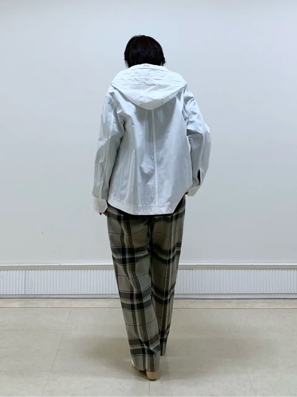 ICB 宮浦 コーディネート画像