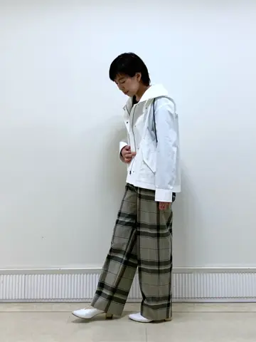 ICB 宮浦 コーディネート画像