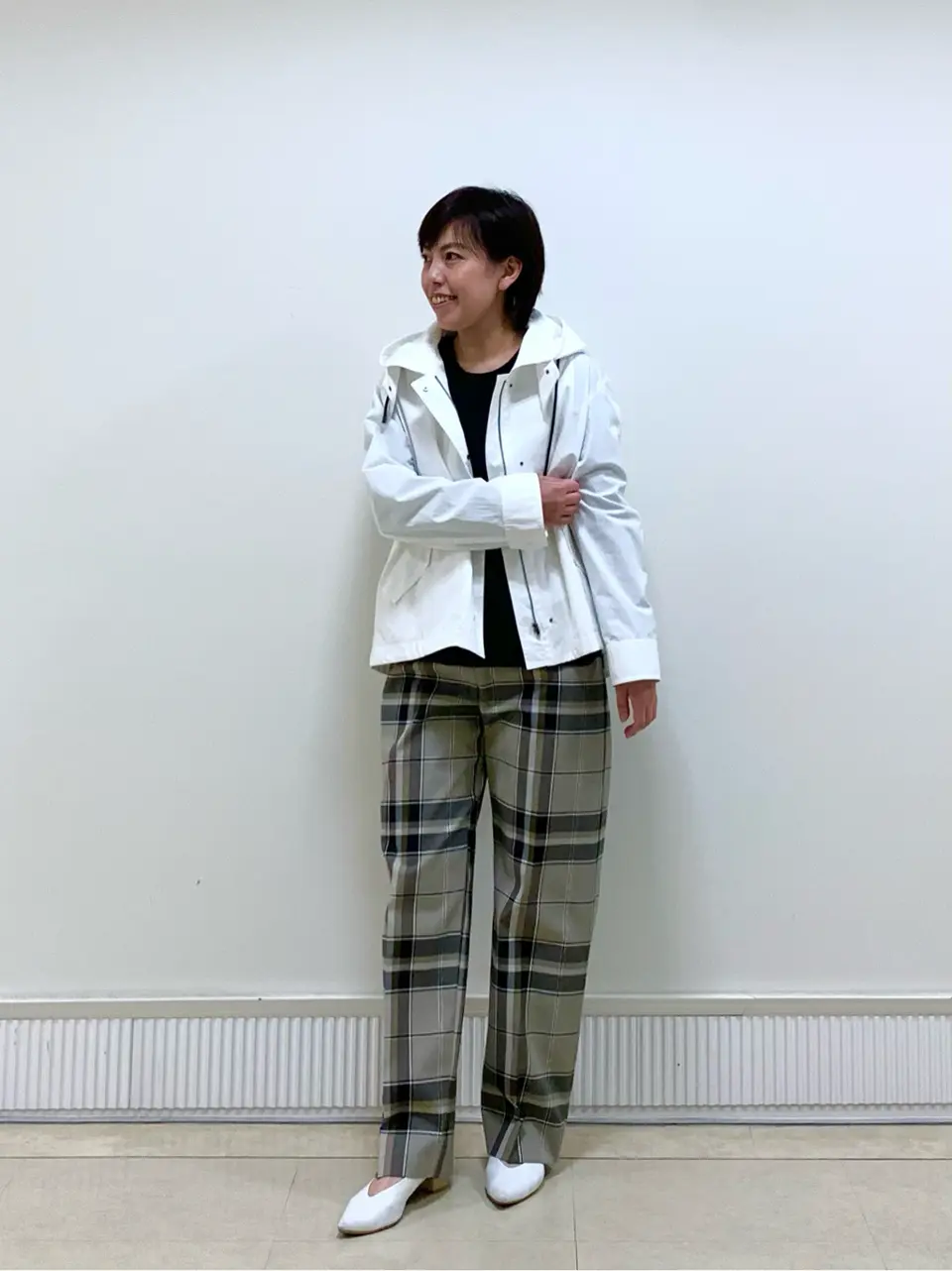 ICB 宮浦 コーディネート画像