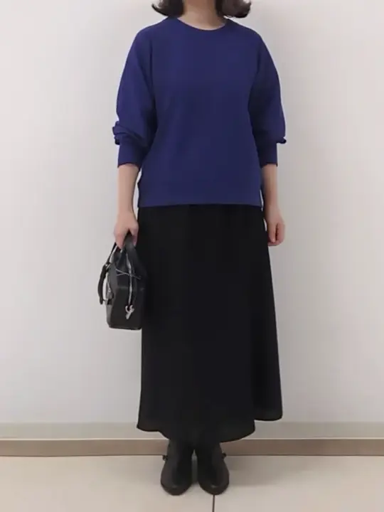 ICB 濱井 コーディネート画像