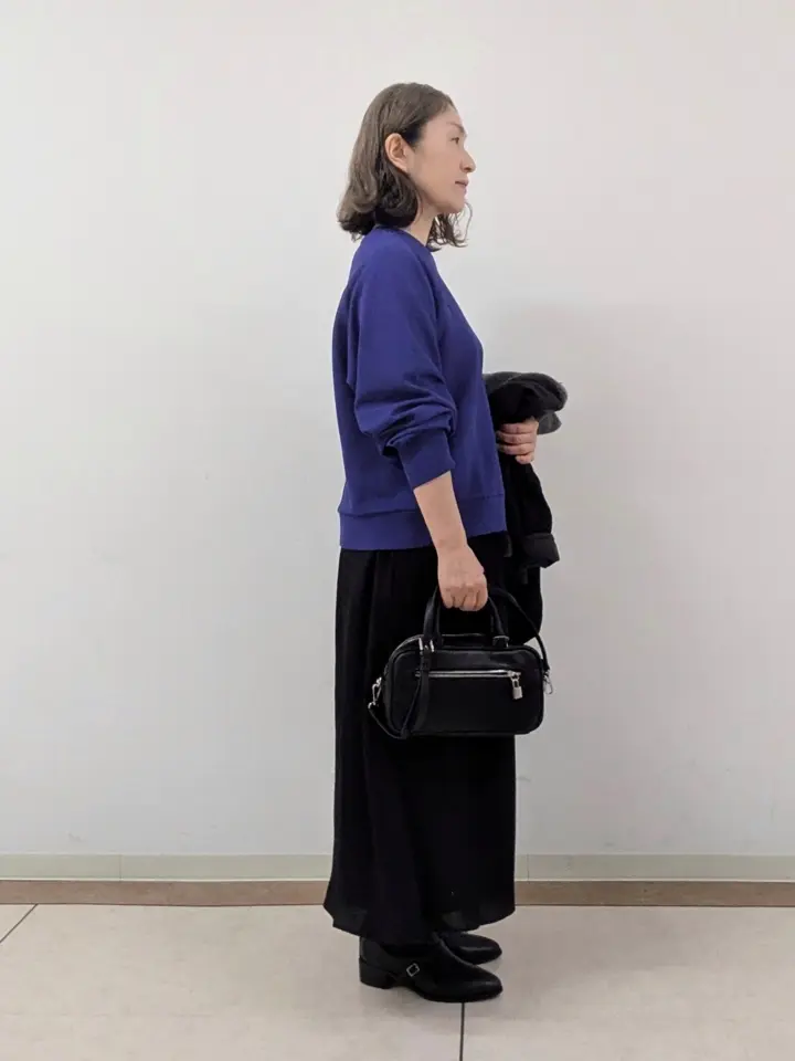 ICB 濱井 コーディネート画像