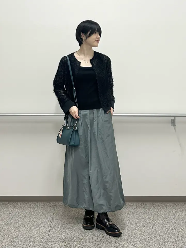 ICB 毛利 コーディネート画像