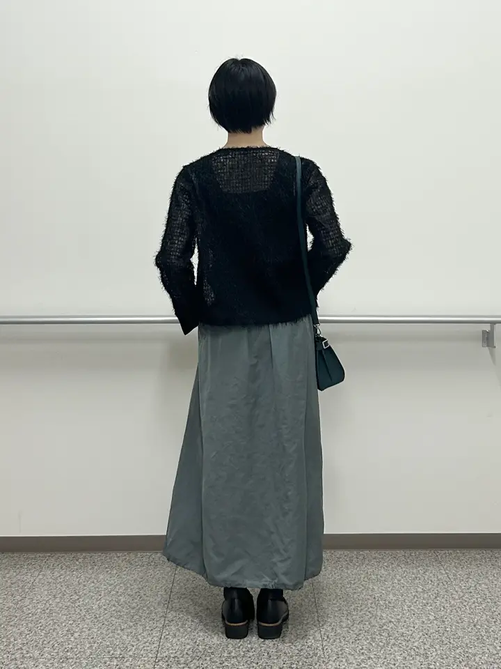 ICB 毛利 コーディネート画像