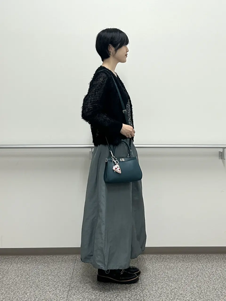 ICB 毛利 コーディネート画像