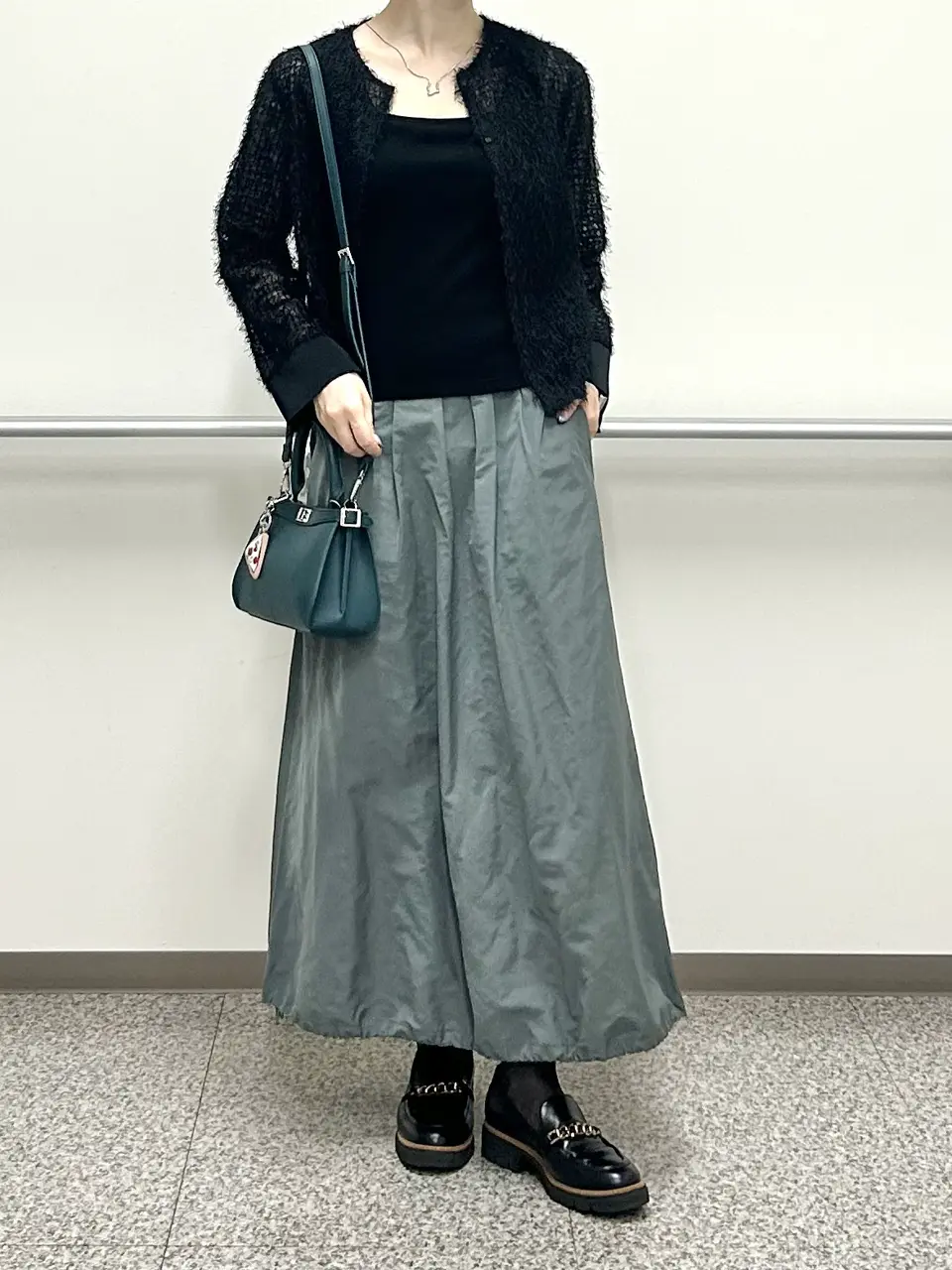 ICB 毛利 コーディネート画像