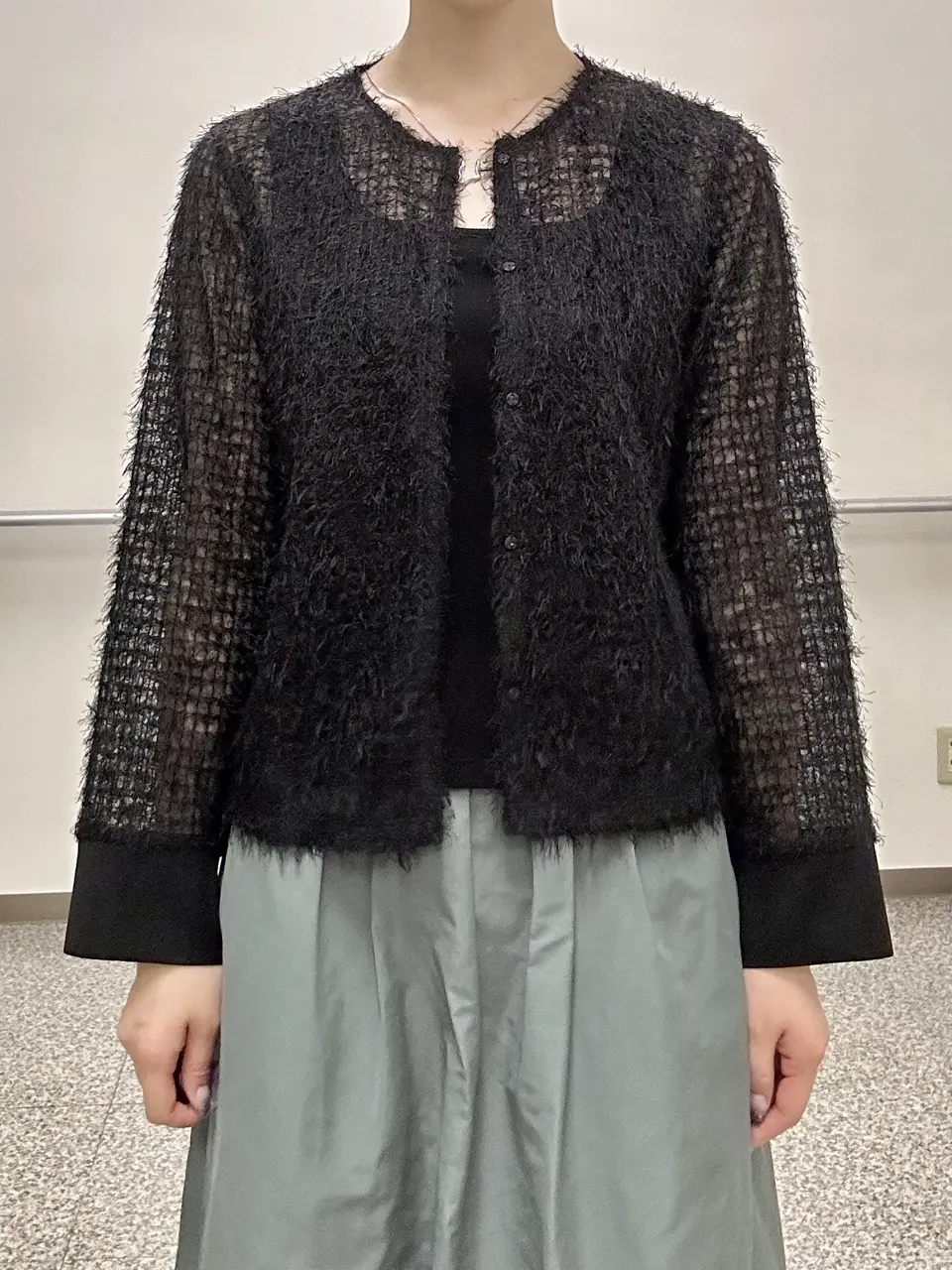 ICB 毛利 コーディネート画像