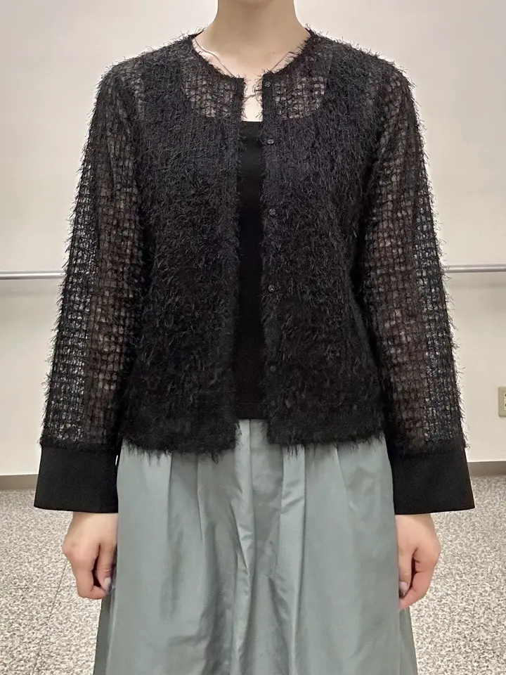 ICB 毛利 コーディネート画像