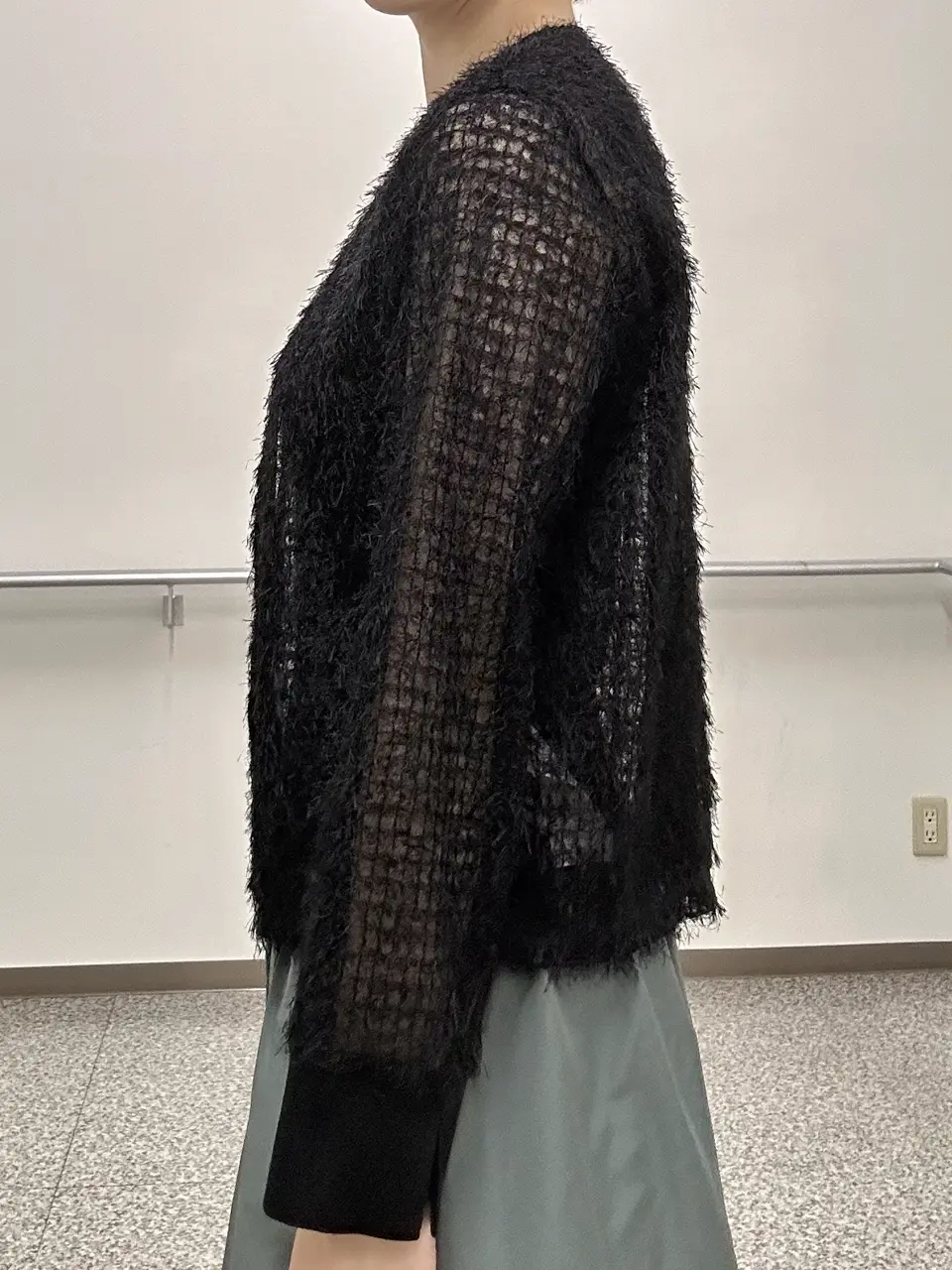 ICB 毛利 コーディネート画像