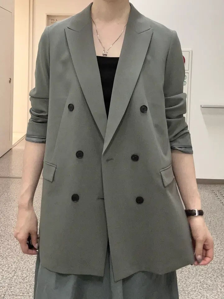 ICB 毛利 コーディネート画像