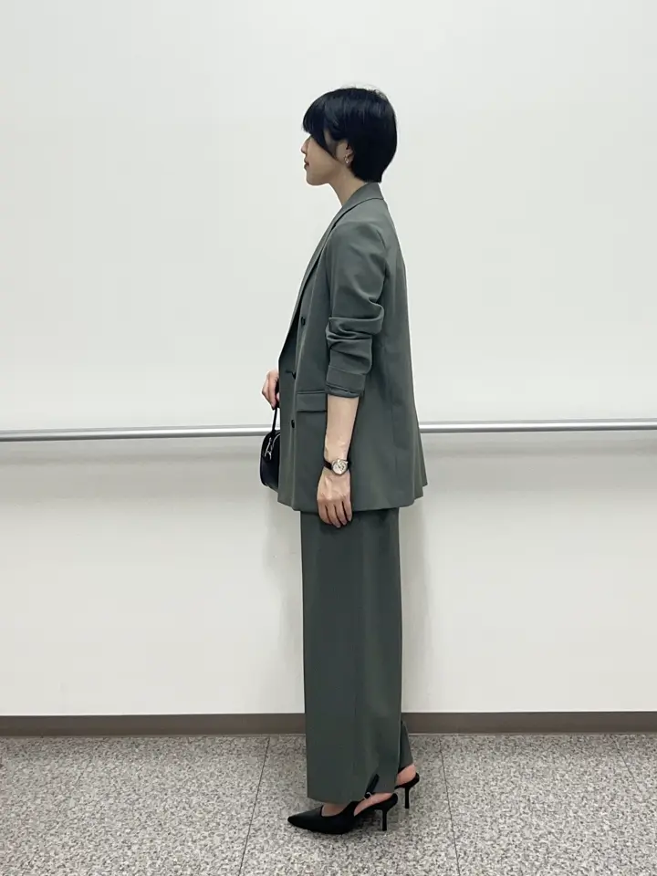 ICB 毛利 コーディネート画像