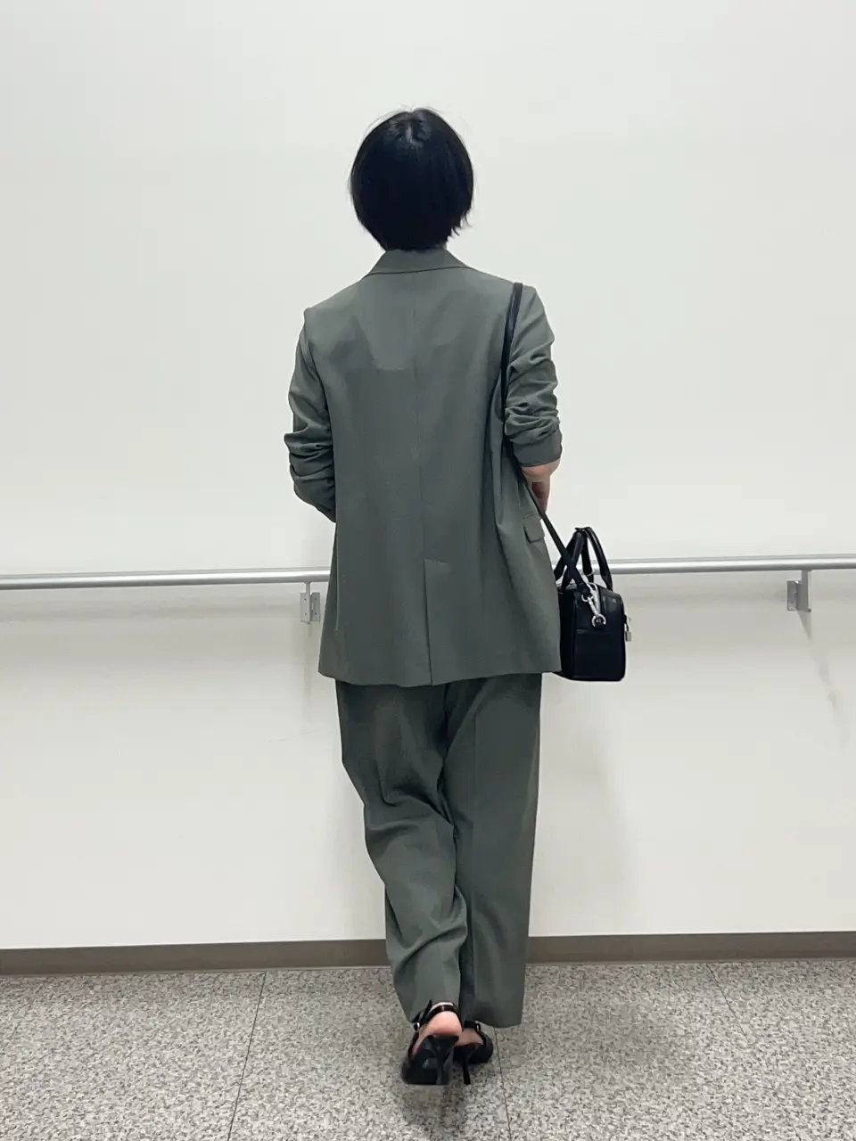 ICB 毛利 コーディネート画像