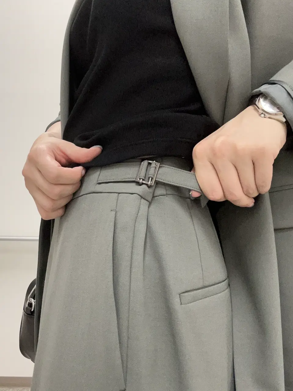 ICB 毛利 コーディネート画像