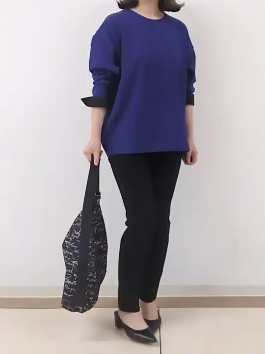 ICB 濱井 コーディネート画像