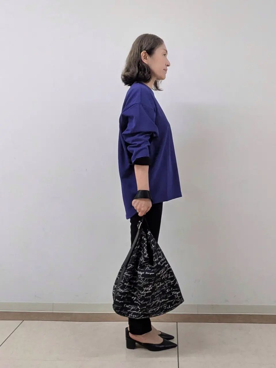 ICB 濱井 コーディネート画像