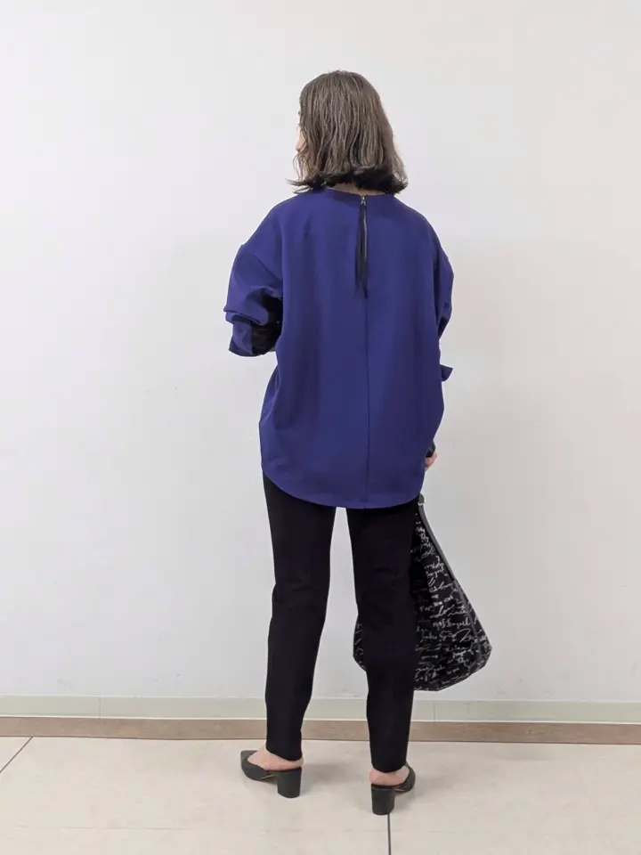 ICB 濱井 コーディネート画像