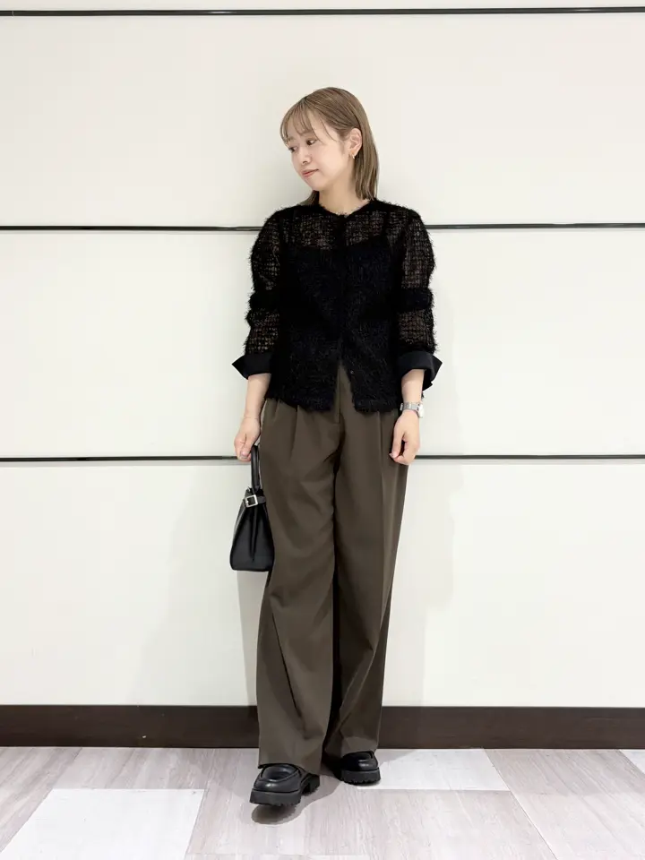 ICB 草木 コーディネート画像