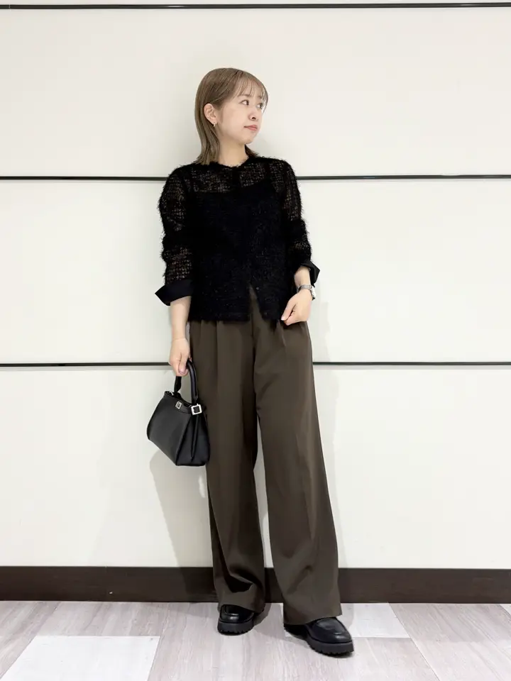 ICB 草木 コーディネート画像