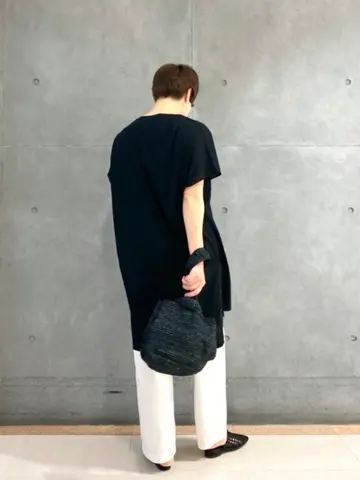 ICB 宮本 コーディネート画像