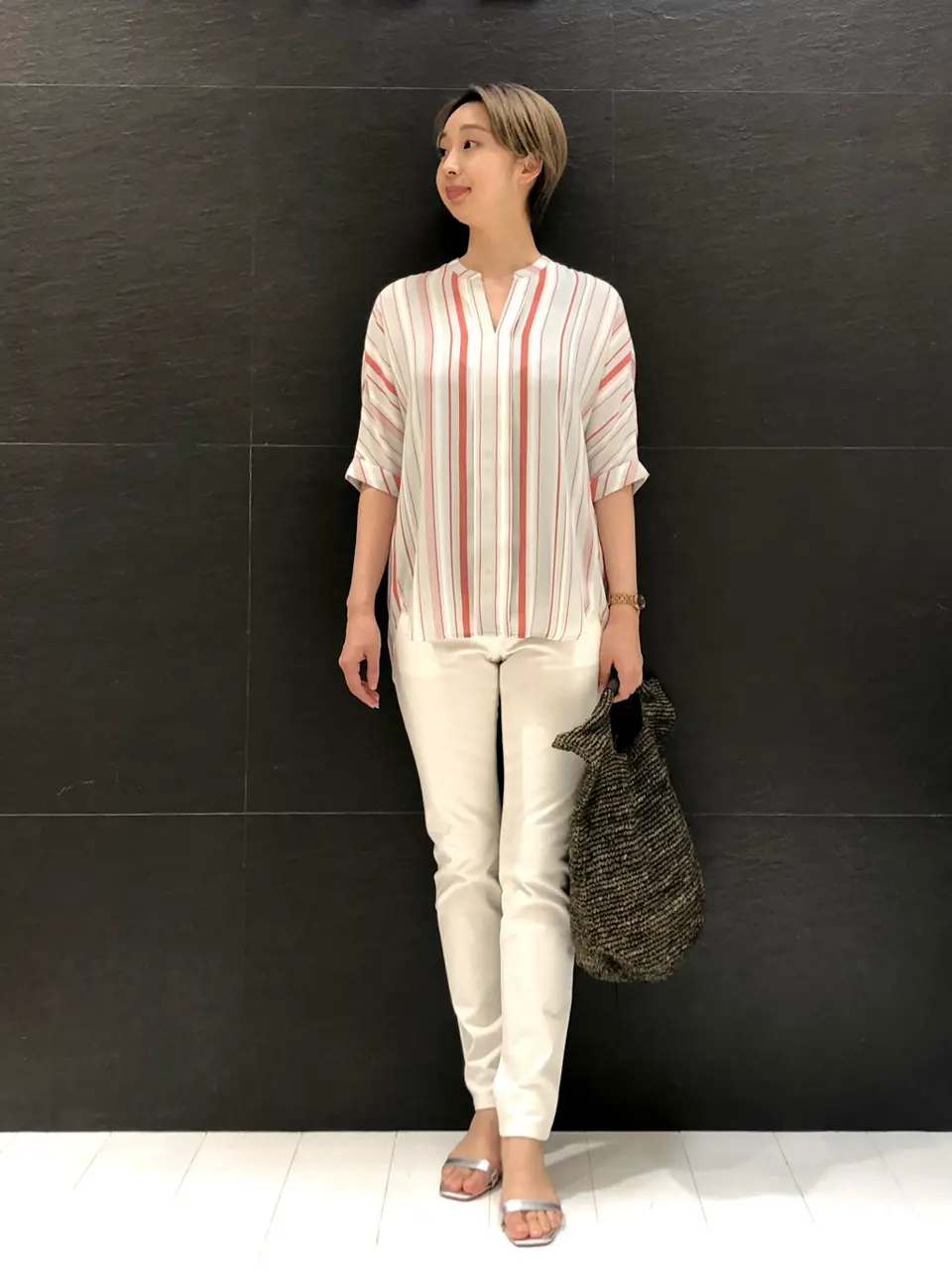  村上 コーディネート画像