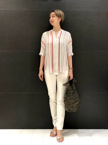 ICB 村上 コーディネート画像