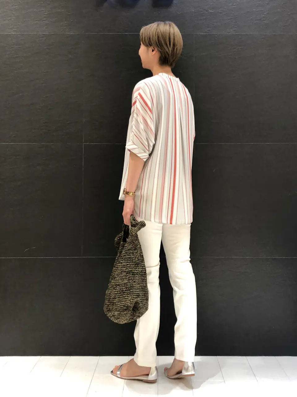 ICB 村上 コーディネート画像