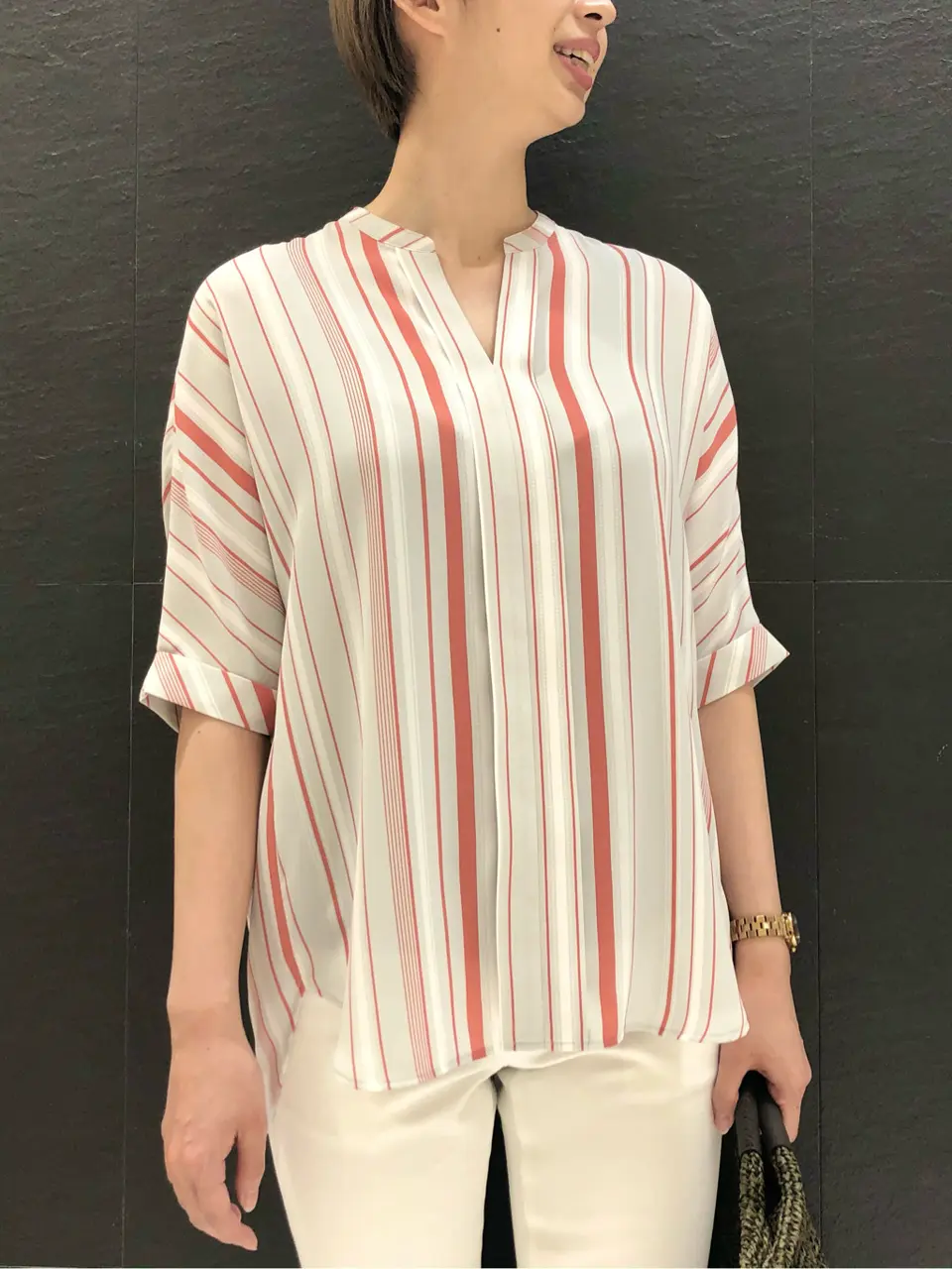 ICB 村上 コーディネート画像