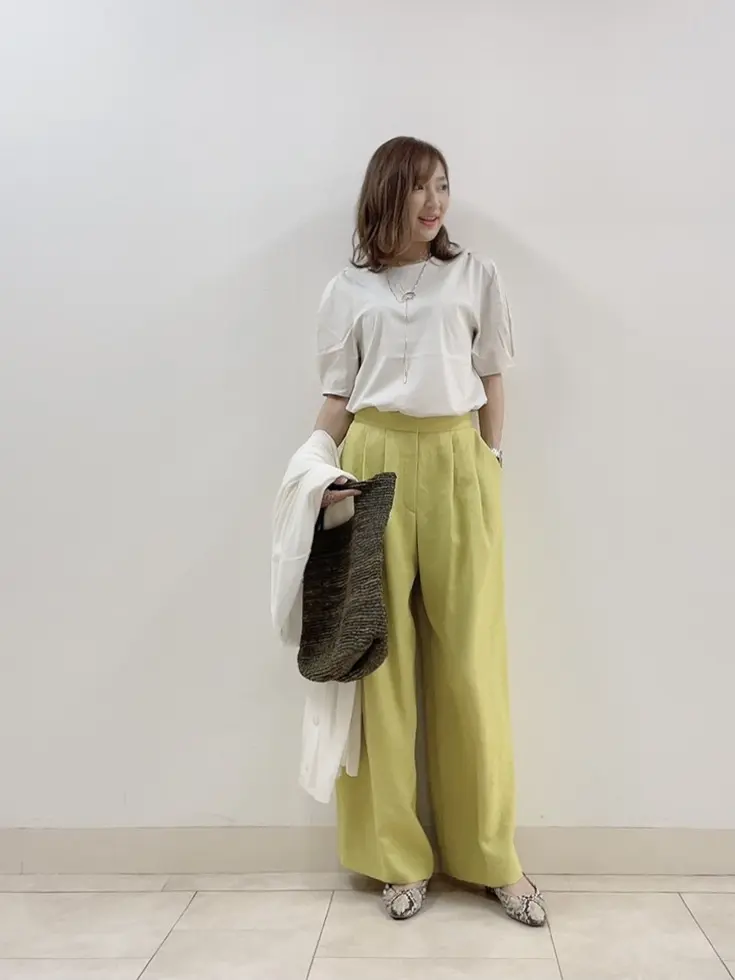  世戸 コーディネート画像