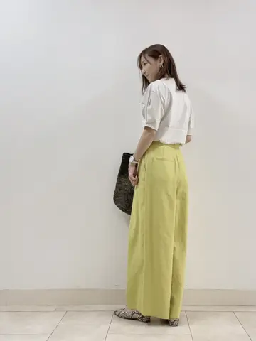 ICB 世戸 コーディネート画像