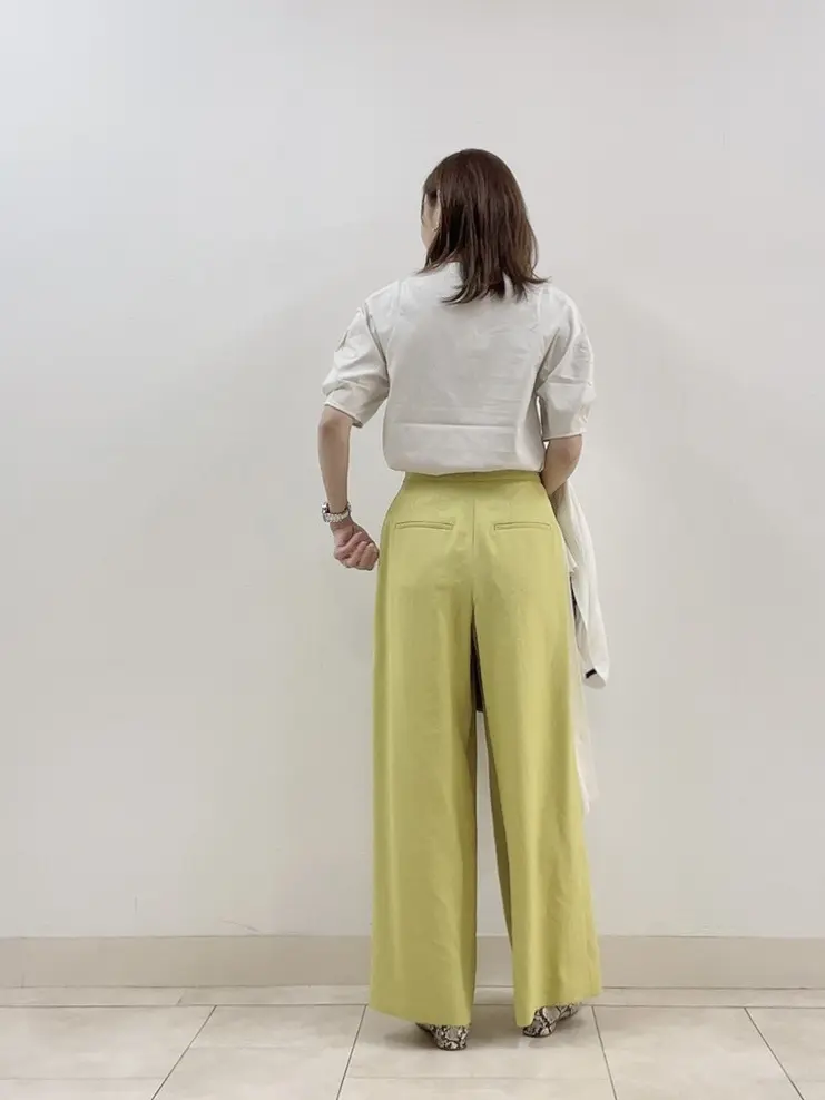 ICB 世戸 コーディネート画像