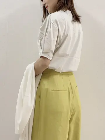 ICB 世戸 コーディネート画像