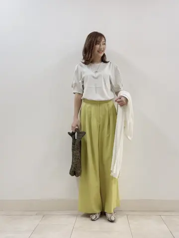 ICB 世戸 コーディネート画像