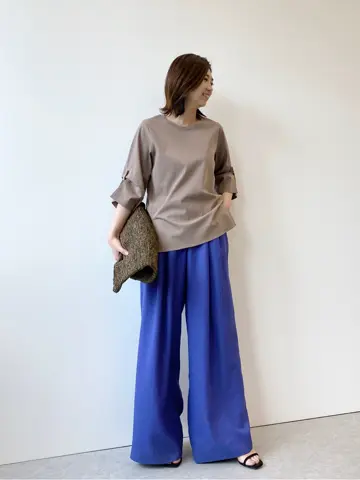 ICB 寺岡 コーディネート画像