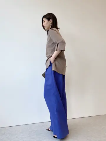 ICB 寺岡 コーディネート画像