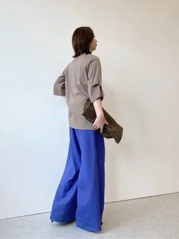 ICB 寺岡 コーディネート画像