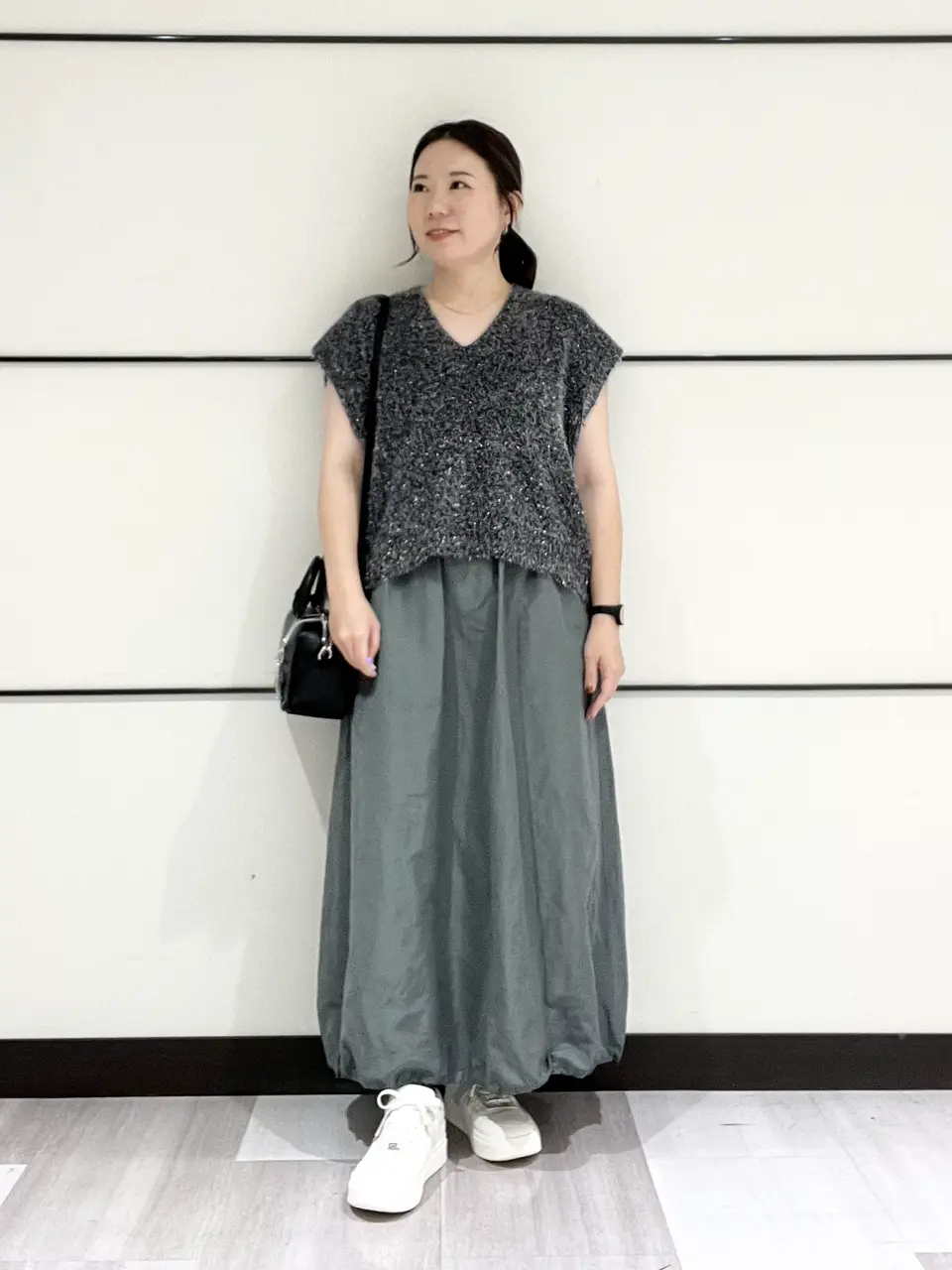 ICB 村井 コーディネート画像