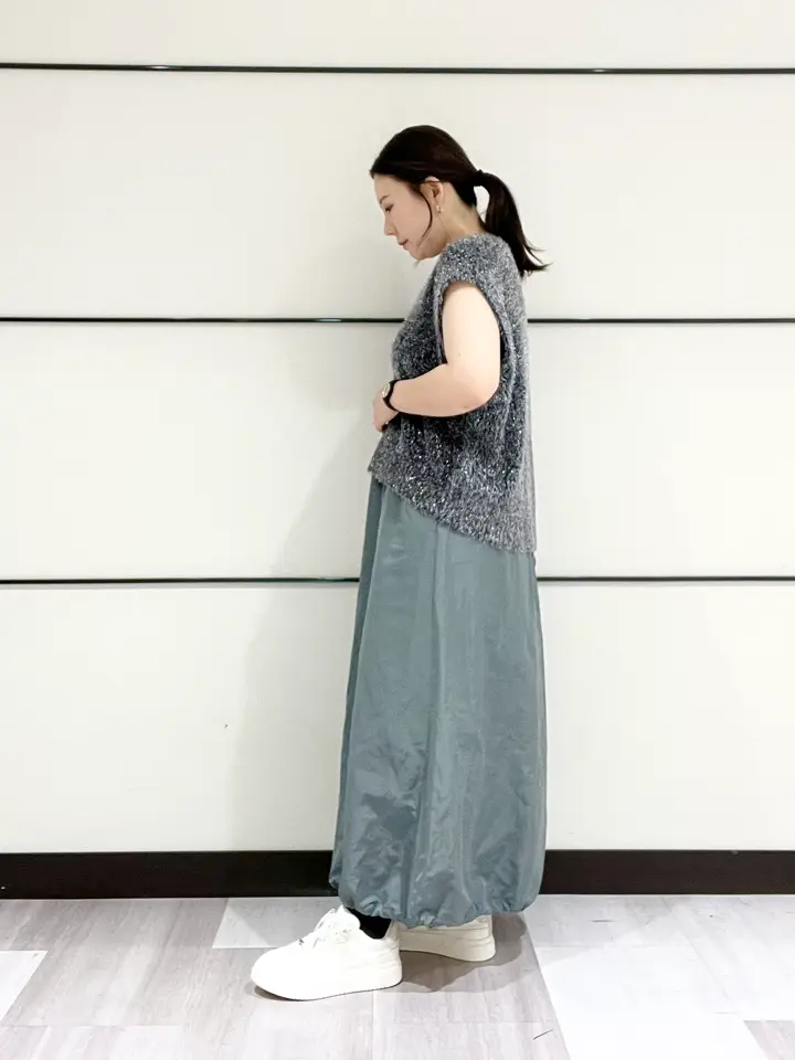 ICB 村井 コーディネート画像