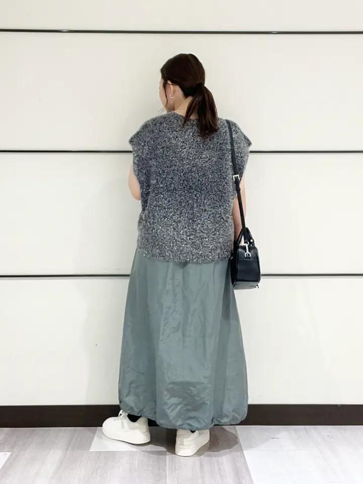 ICB 村井 コーディネート画像