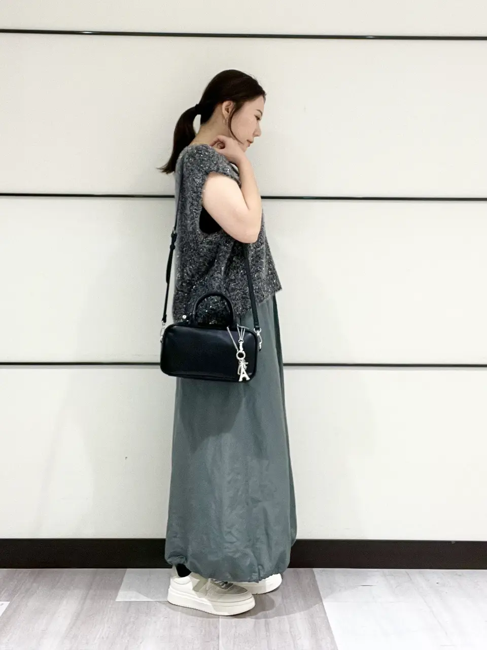 ICB 村井 コーディネート画像