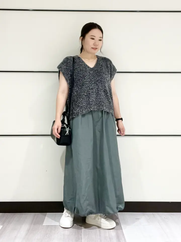 ICB 村井 コーディネート画像