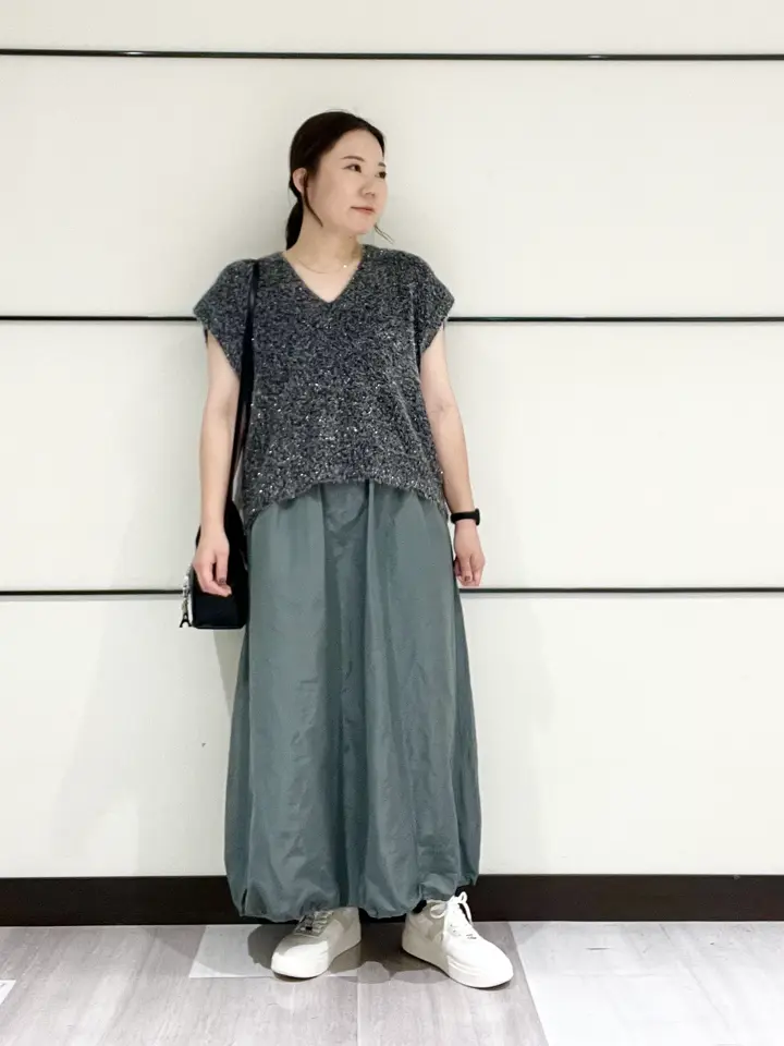 ICB 村井 コーディネート画像